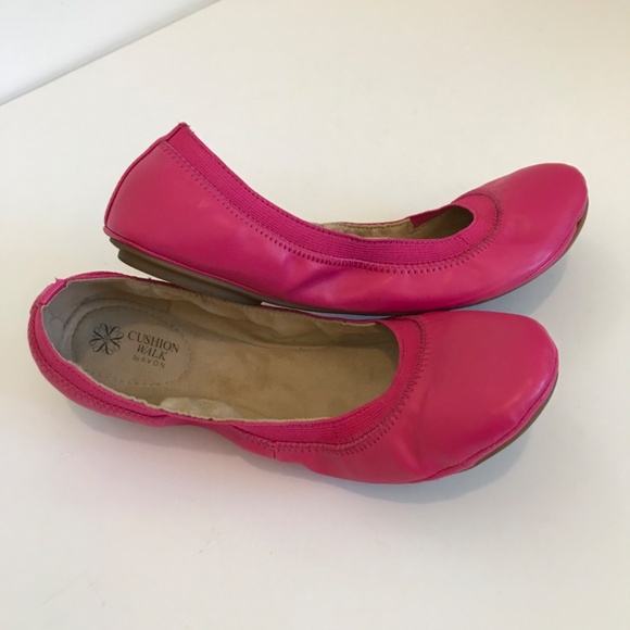 CUSHION WALK by AVON Ballet Flats Pink Cushion Walk Women’s Size 6M - Picture 6 of 13